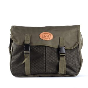 Borsa da caccia con interno in PVC estraibile | Modello CAMO o GREEN