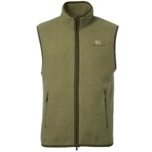 Gilet in pile Chevalier Mainstone