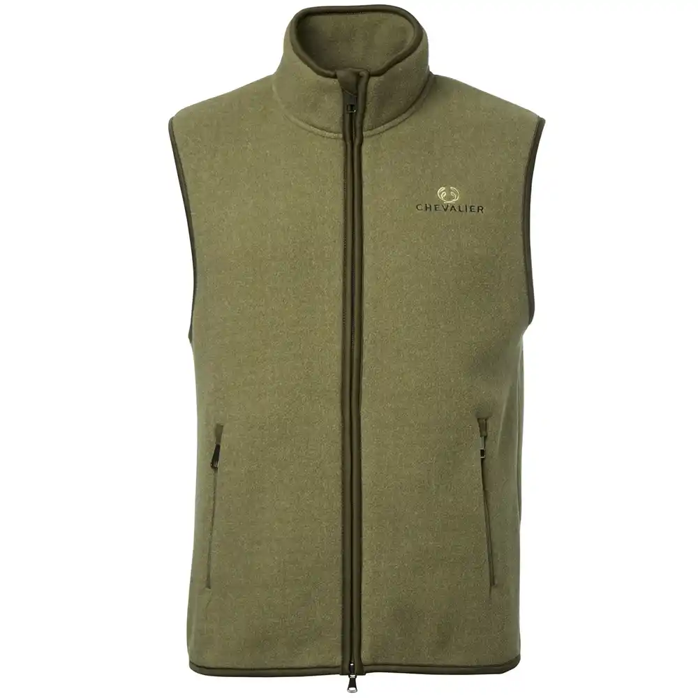 Gilet in pile Chevalier Mainstone