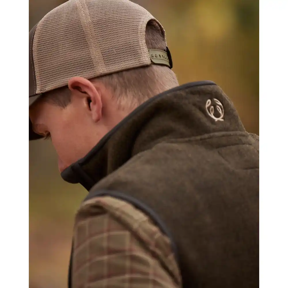 Chevalier Mainstone fleece vest_02