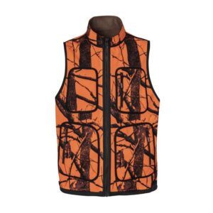 Gamo Jabato Double Face | Gilet da caccia reversibile