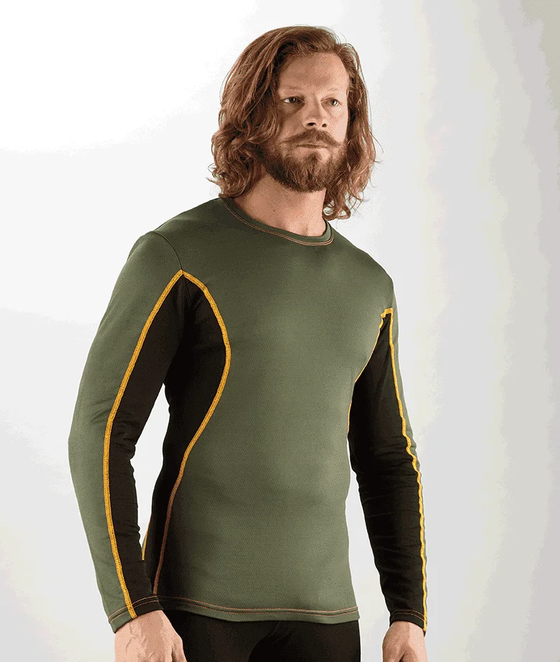 Girocollo Termico Konustex Gamemax-30