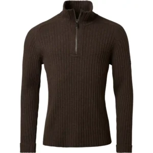 Maglione Troyer Chevalier Antony Half Zip
