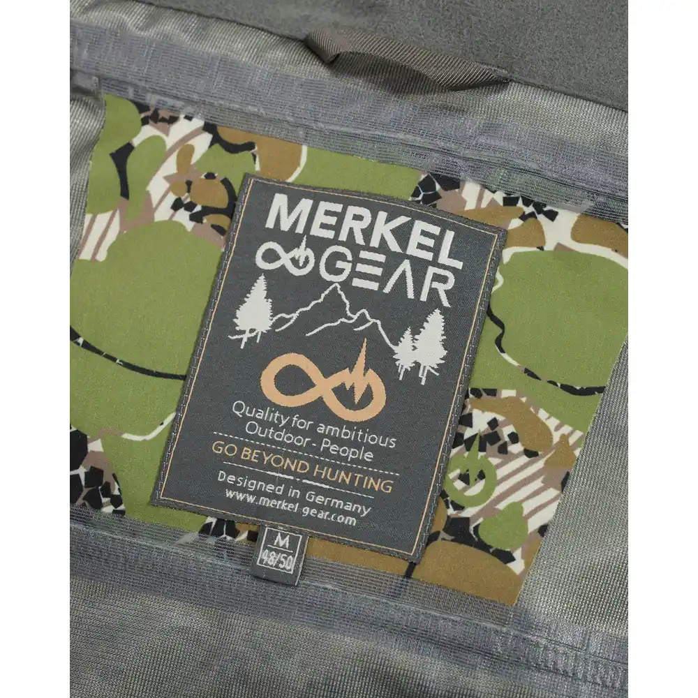 Merkel Gear All-Weather Jacket 365 Infinity Forest_01
