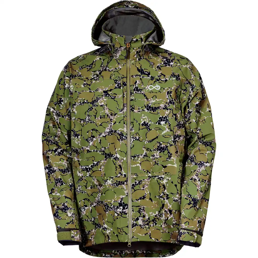 Merkel Gear All-Weather Jacket 365 Infinity Forest_020