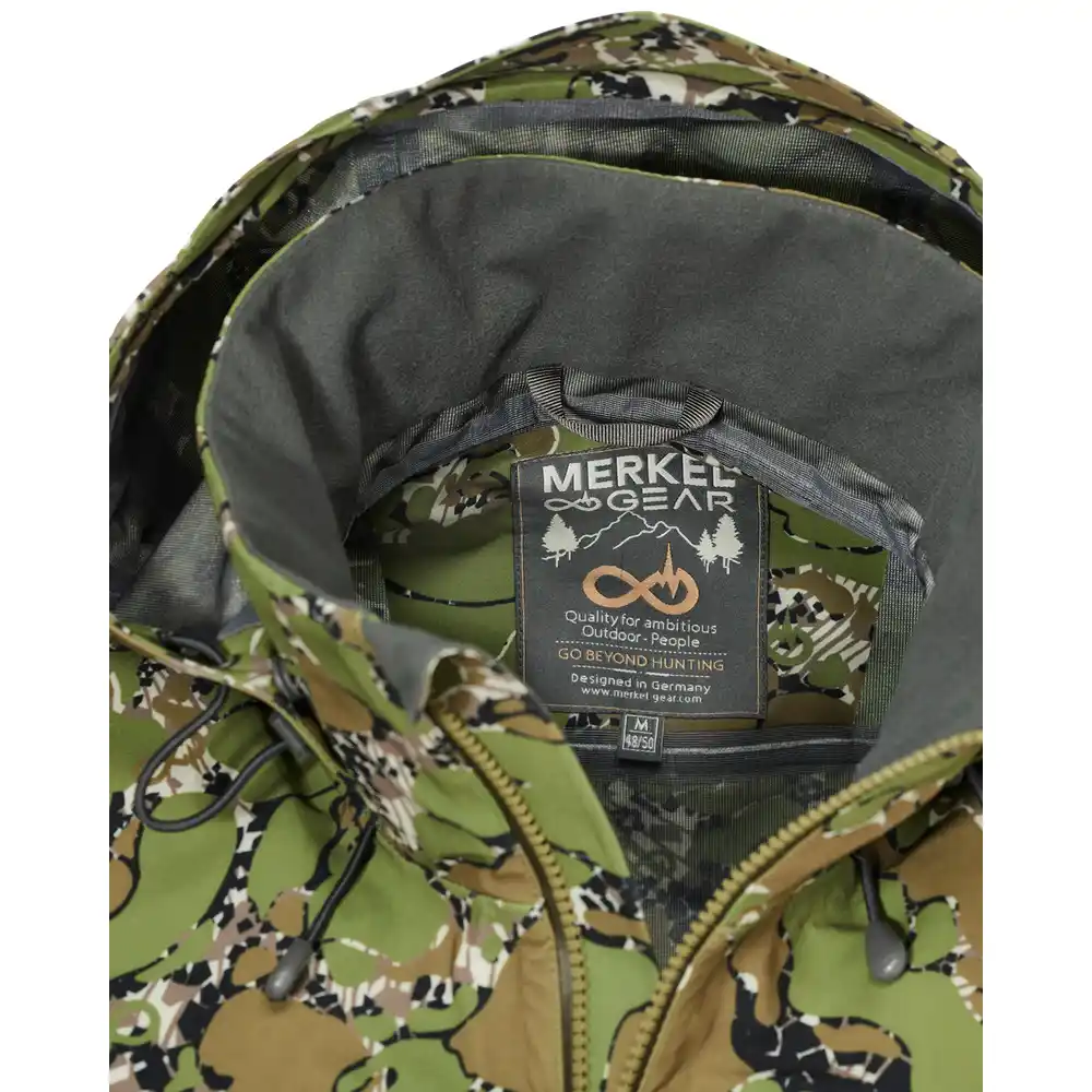 Merkel Gear All-Weather Jacket 365 Infinity Forest_08