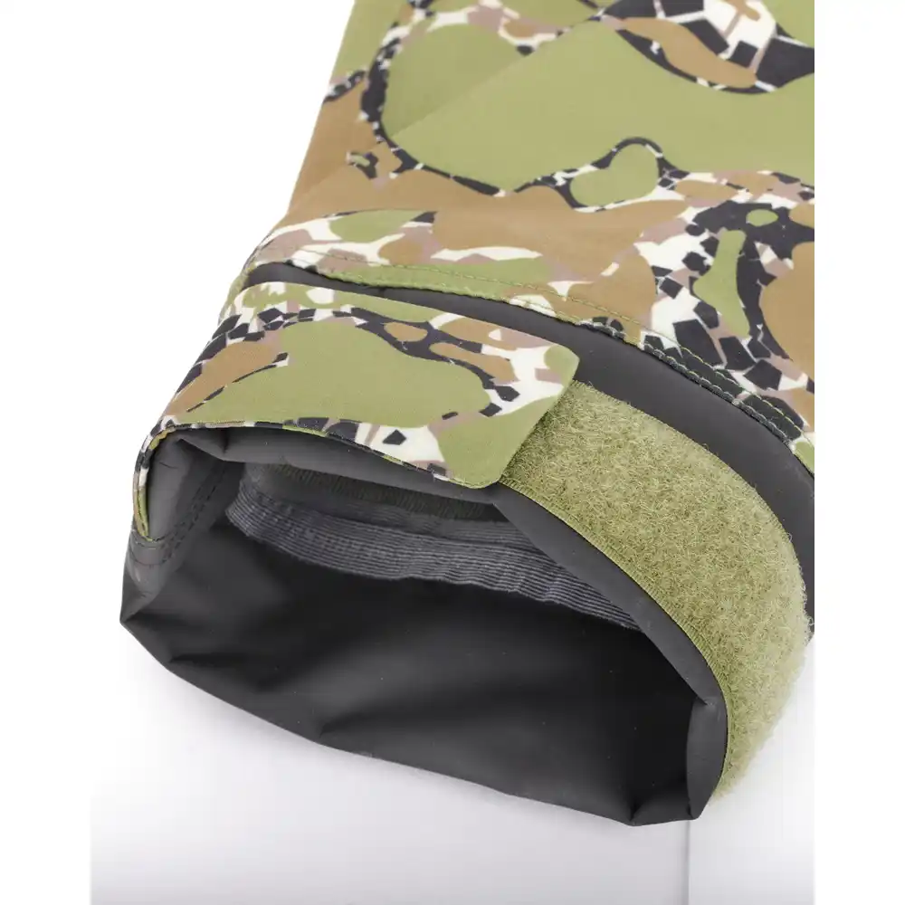 Merkel Gear All-Weather Jacket 365 Infinity Forest_09