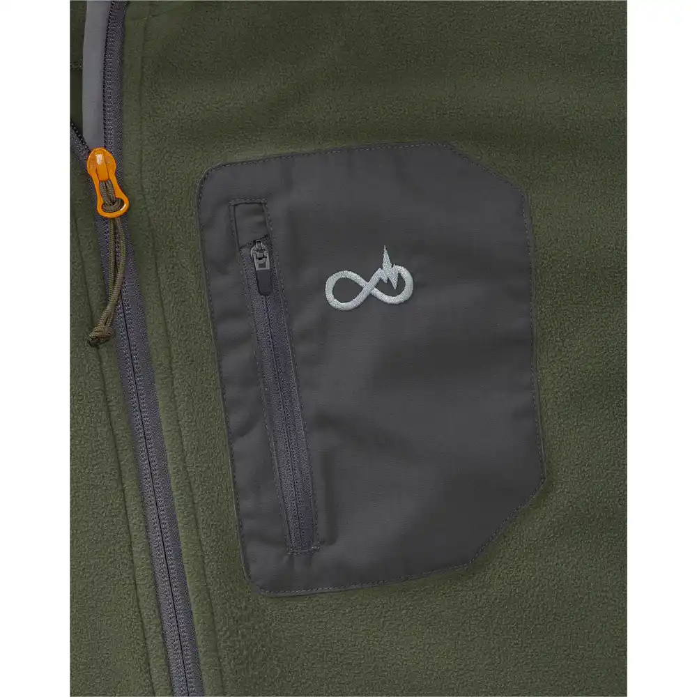 Merkel Gear Bush shirt Polygiene_01