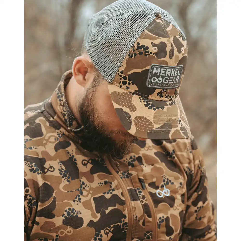 Merkel Gear Bushshirt Infinity DryLeaf_02