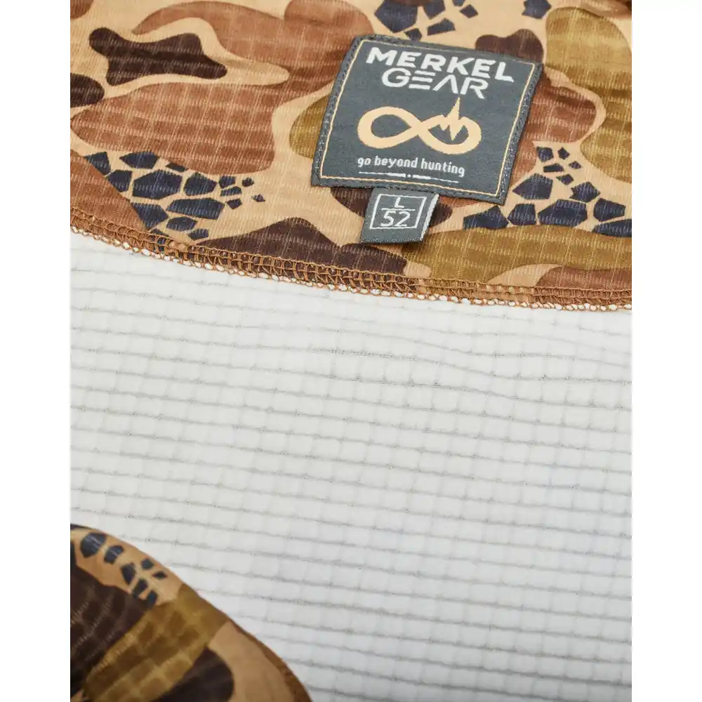 Merkel Gear Bushshirt Infinity DryLeaf_03