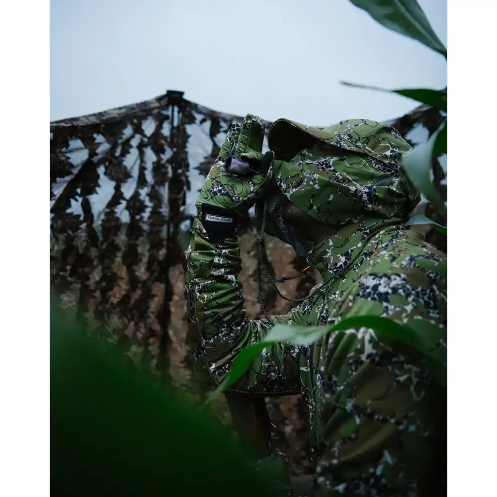 Merkel Gear Bushshirt Infinity Forest_07