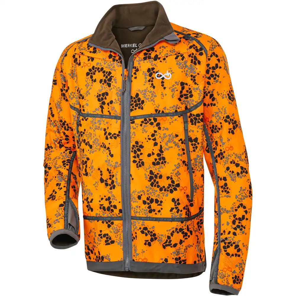 Merkel Gear HELIX Infinity Fire reversible jacket_05