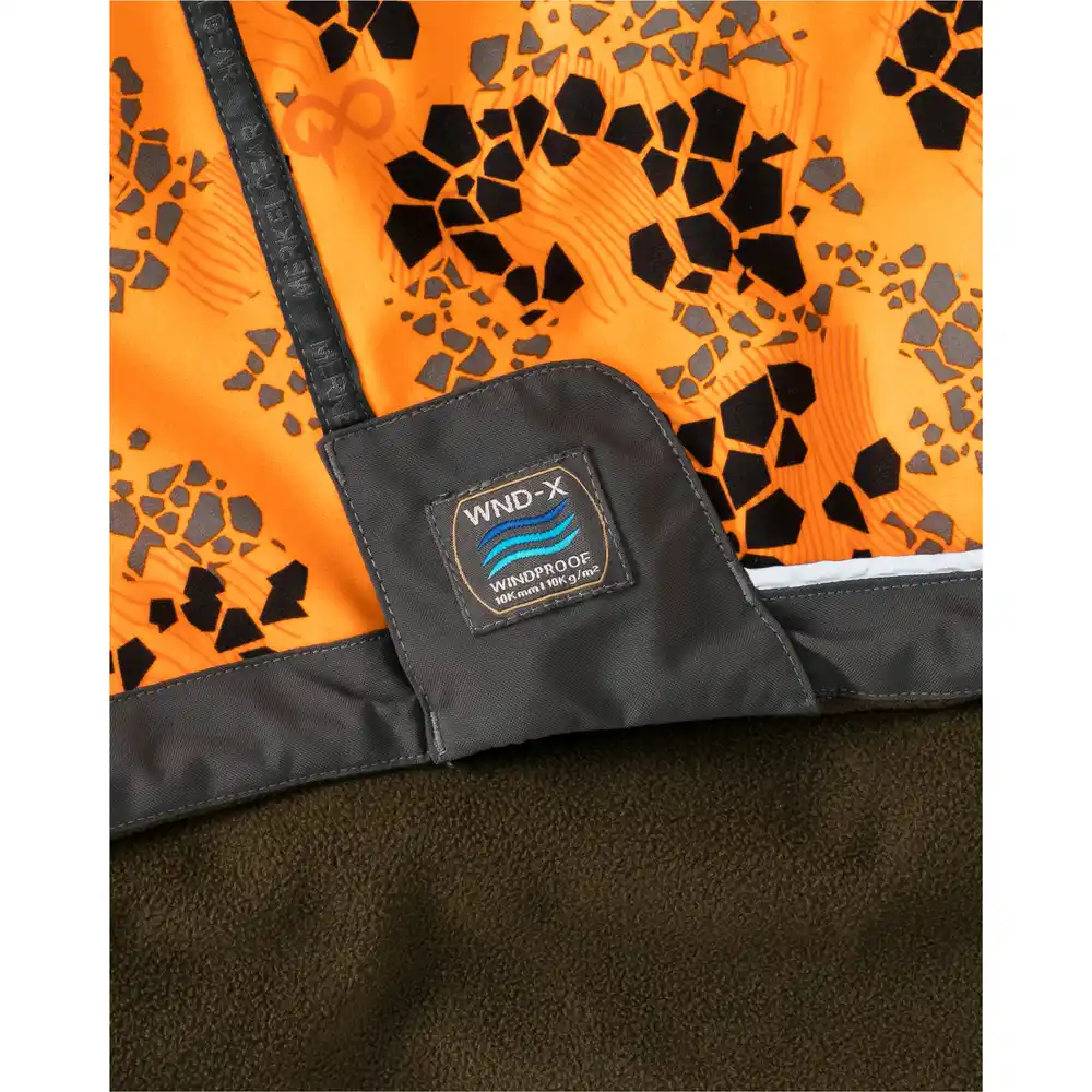 Merkel Gear HELIX Infinity Fire reversible jacket_07