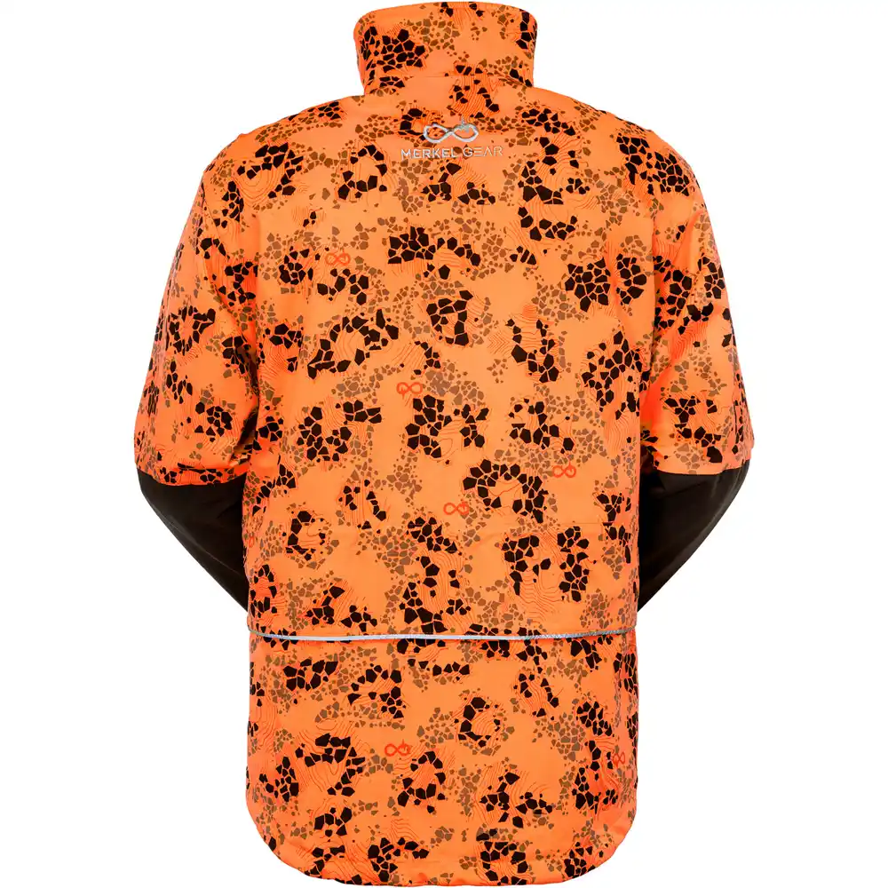 Merkel Gear Infinity Fire winter jacket