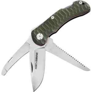 Coltello Merkel Gear Keiler tool olive