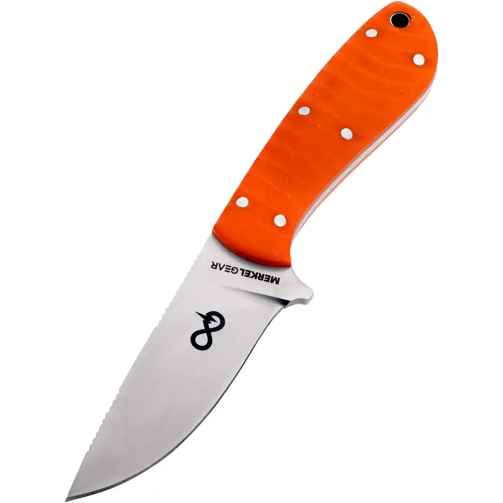 Coltello da Caccia Merkel Gear AllGame AUS-8