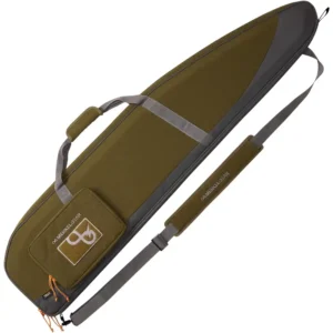 Merkel Gear Long Gun Case Cordura® BASIC | Fodero per carabina robusto e rinforzato in Cordura Ballistic
