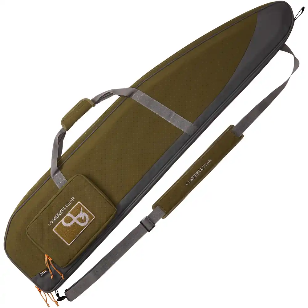 Merkel Gear Long gun case Cordura_05