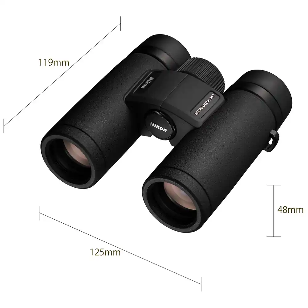Nikon Binoculars Monarch M7 10x30_03