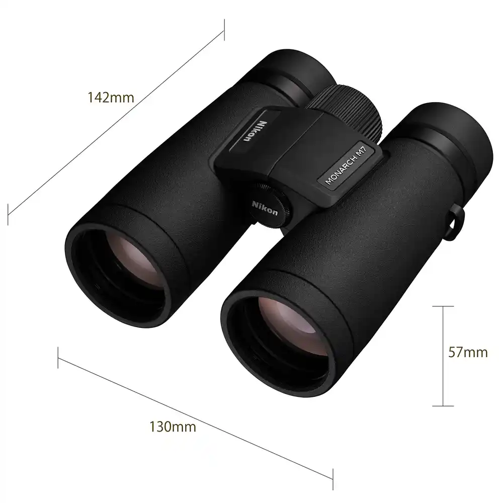 Nikon Binoculars Monarch M7 8x42_05