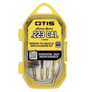OTIS kit pulizia Patriot carabina cal 223