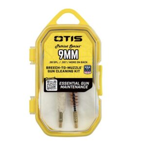 OTIS – Kit Pulizia Pistola Cal. 9 mm .38 .357 MAG