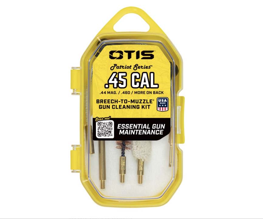 OTIS kit pulizia Patriot pistola cal 45