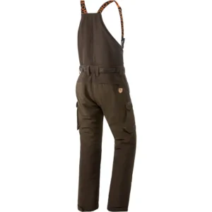Parforce Stivali Da Caccia Donna Rominten WP Sympatex – Impermeabili, Pelle Nabuk, Suola Vibram, Made In Italy