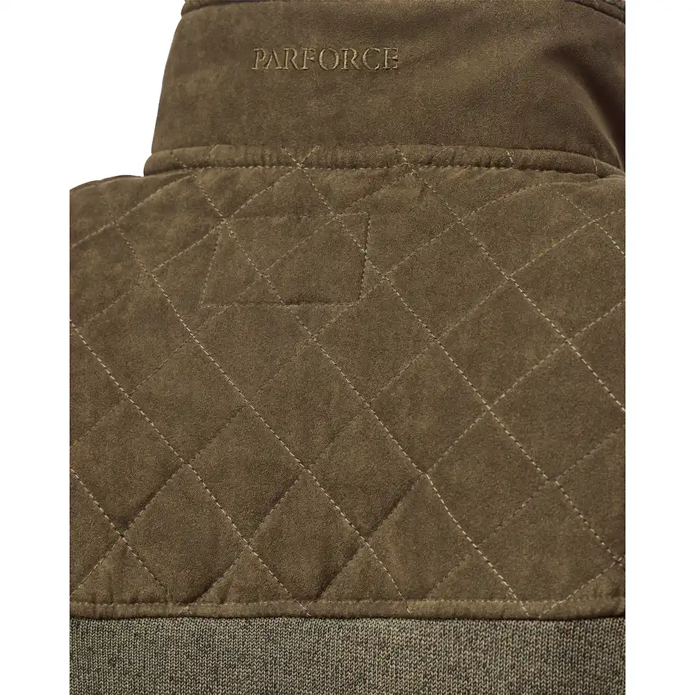 Parforce Fleece jacket with pile fleece inside_2