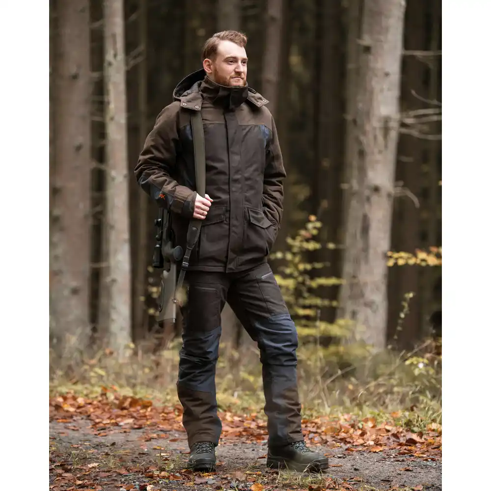 Parforce Huntex Signature winter membrane trousers_1