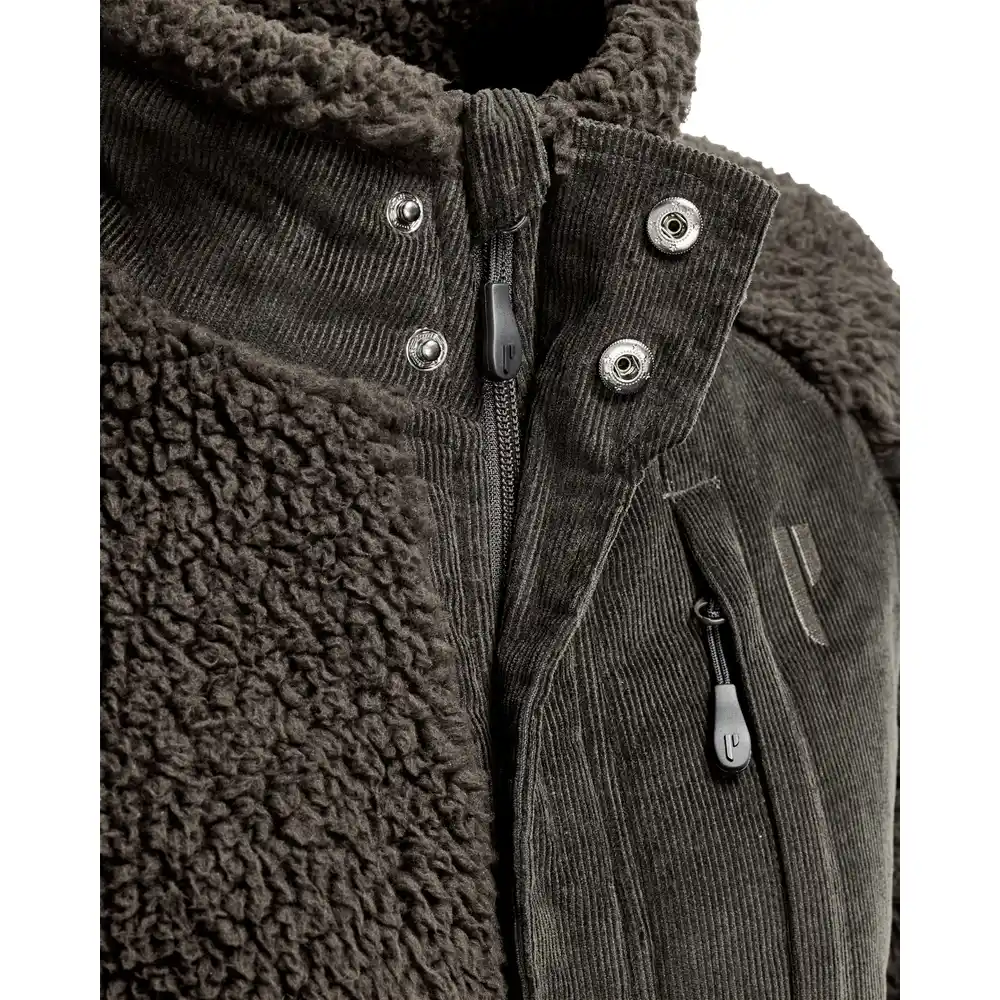 Parforce Pile fleece jacket corduroy_1