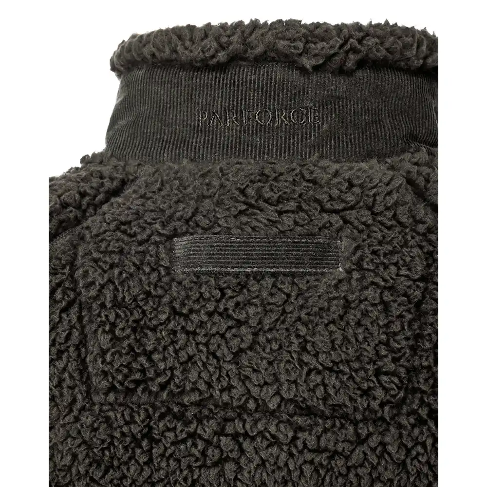 Parforce Pile fleece jacket corduroy_2