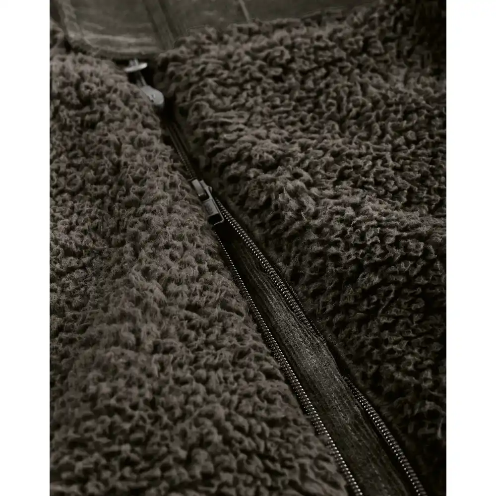 Parforce Pile fleece jacket corduroy_3