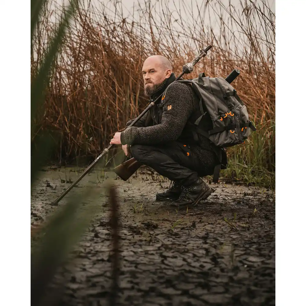 Parforce Pile fleece jacket corduroy_4