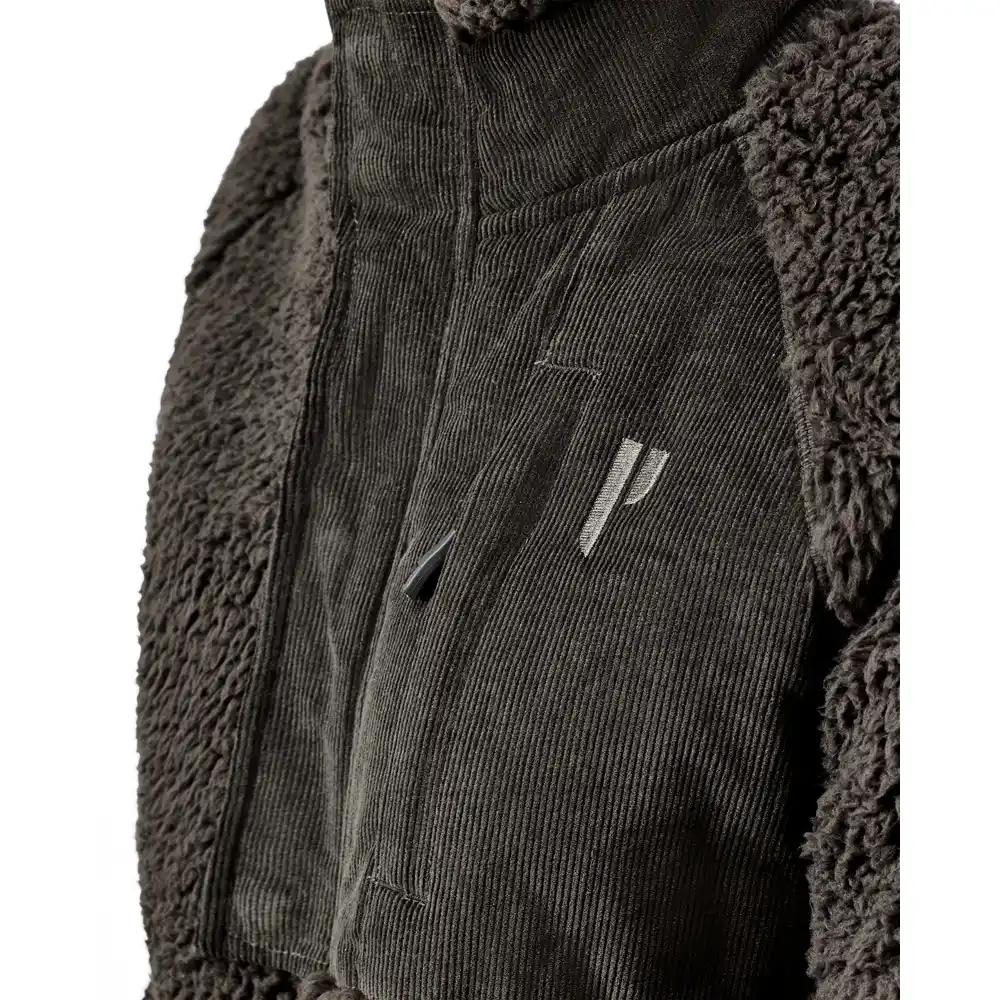 Parforce Pile fleece jacket corduroy_5