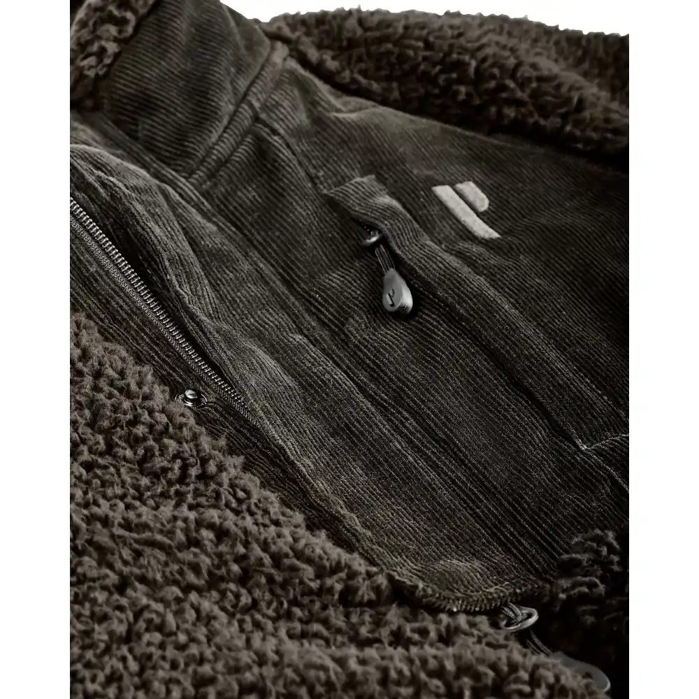 Parforce Pile fleece jacket corduroy_7