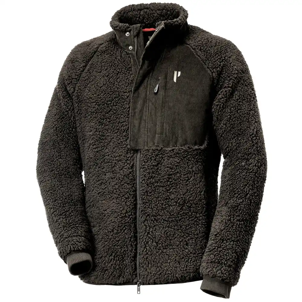 Parforce Pile fleece jacket corduroy_8