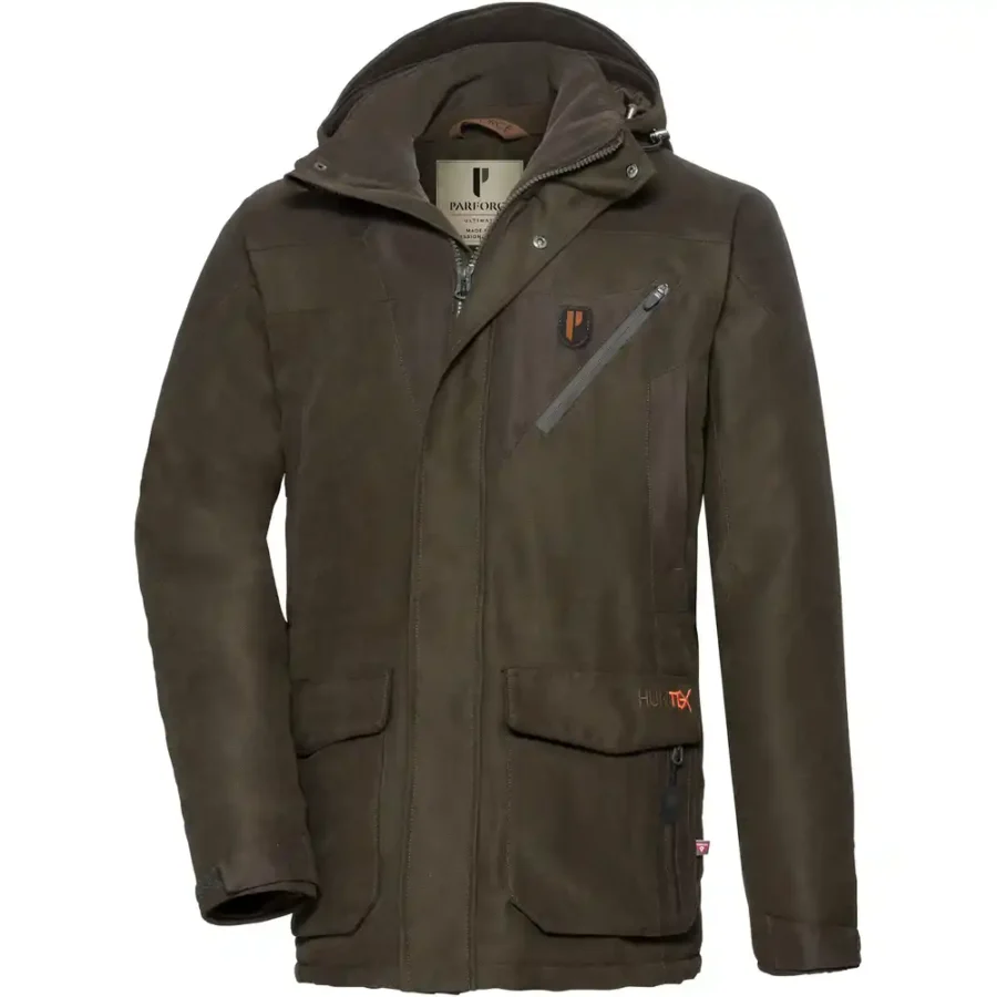 Giacca invernale Parforce Huntex | Impermeabile e super isolante