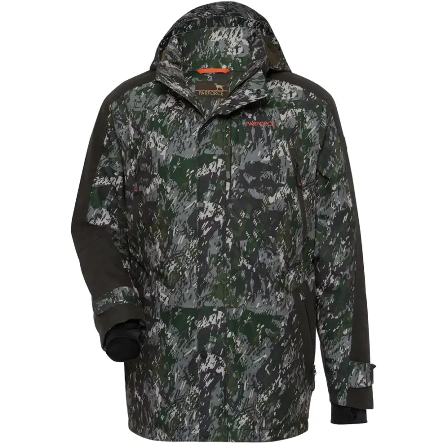 Giacca Invernale da Caccia Parforce greenSphere | Impermeabile