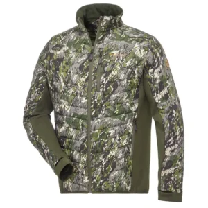 Giacca ibrida da caccia Parforce greenSphere® | Camo tecnico attivo