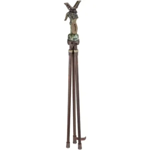 Primos Trigger Stick Gen3 Tall Tripod regolabile – due colori