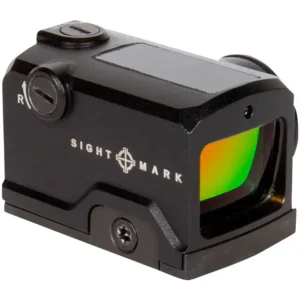 htmark Mini Shot M-Spec M2 Solar 1x | Red dot solare con footprint RMR