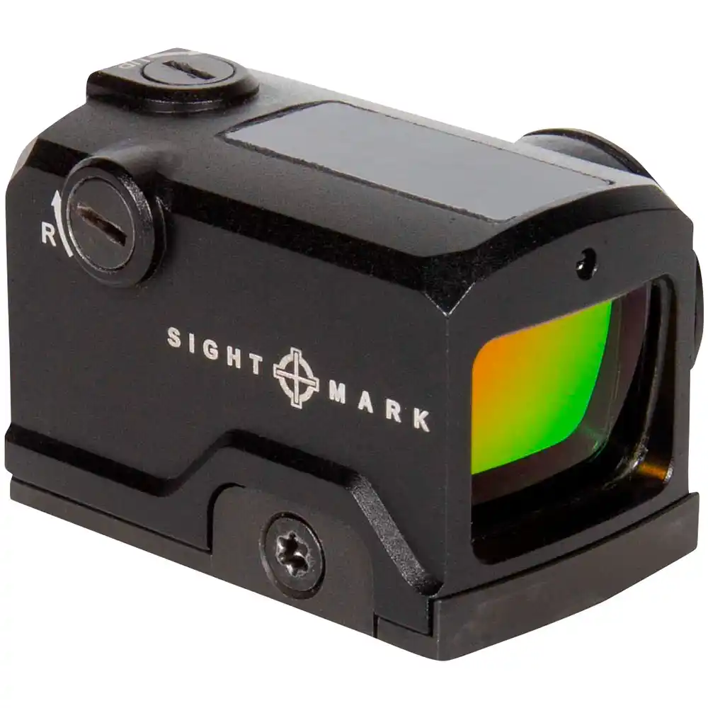 htmark Mini Shot M-Spec M2 Solar 1x | Red dot solare con footprint RMR