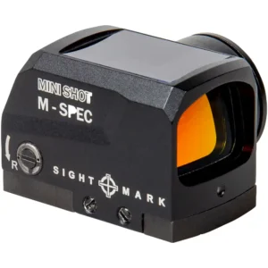 Sightmark Mini Shot M-Spec M3 Solar 1x | Red dot solare compatto