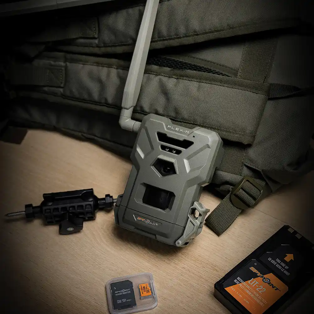 Spypoint Wildlife Camera Flex-M_03