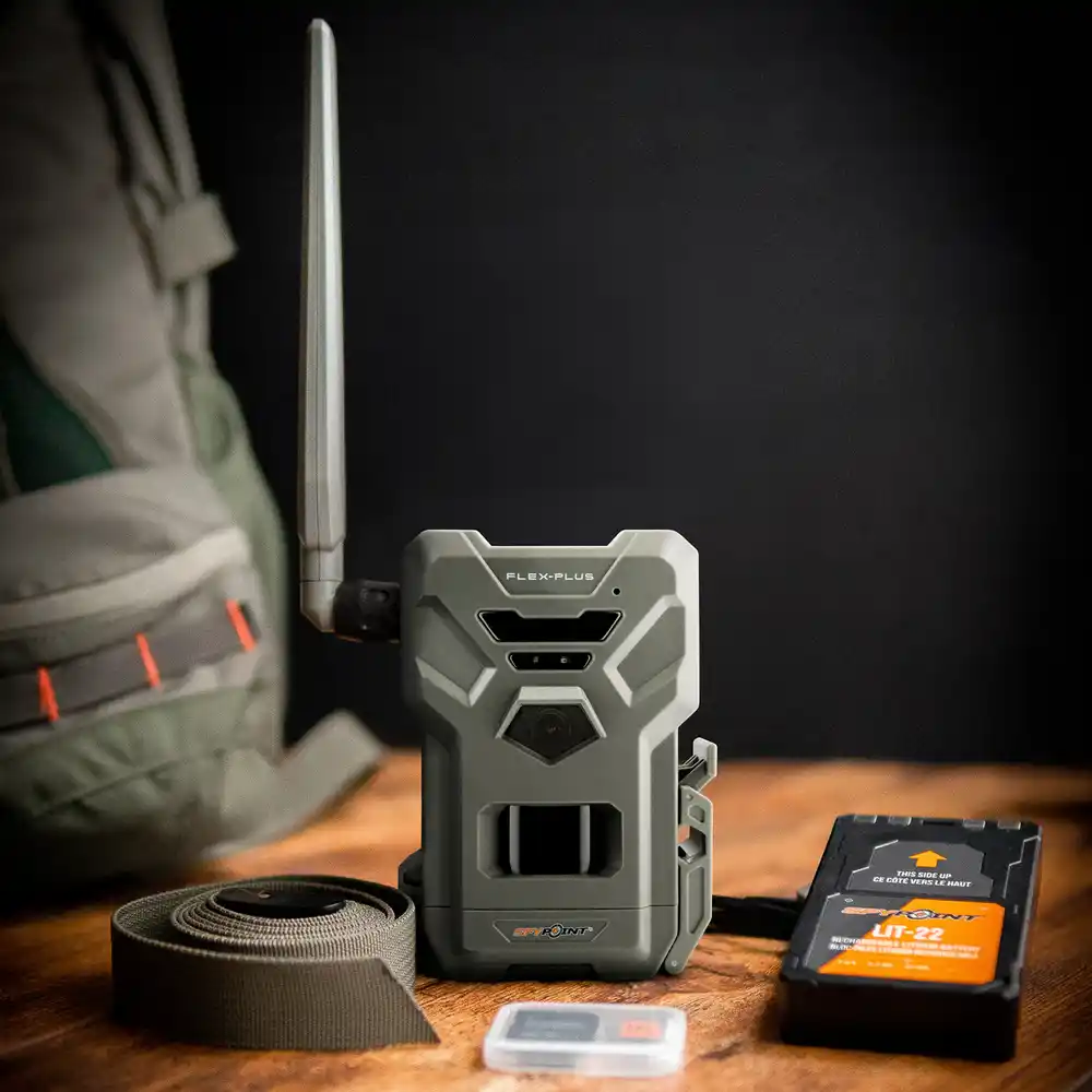 Spypoint Wildlife Camera Flex Plus_06
