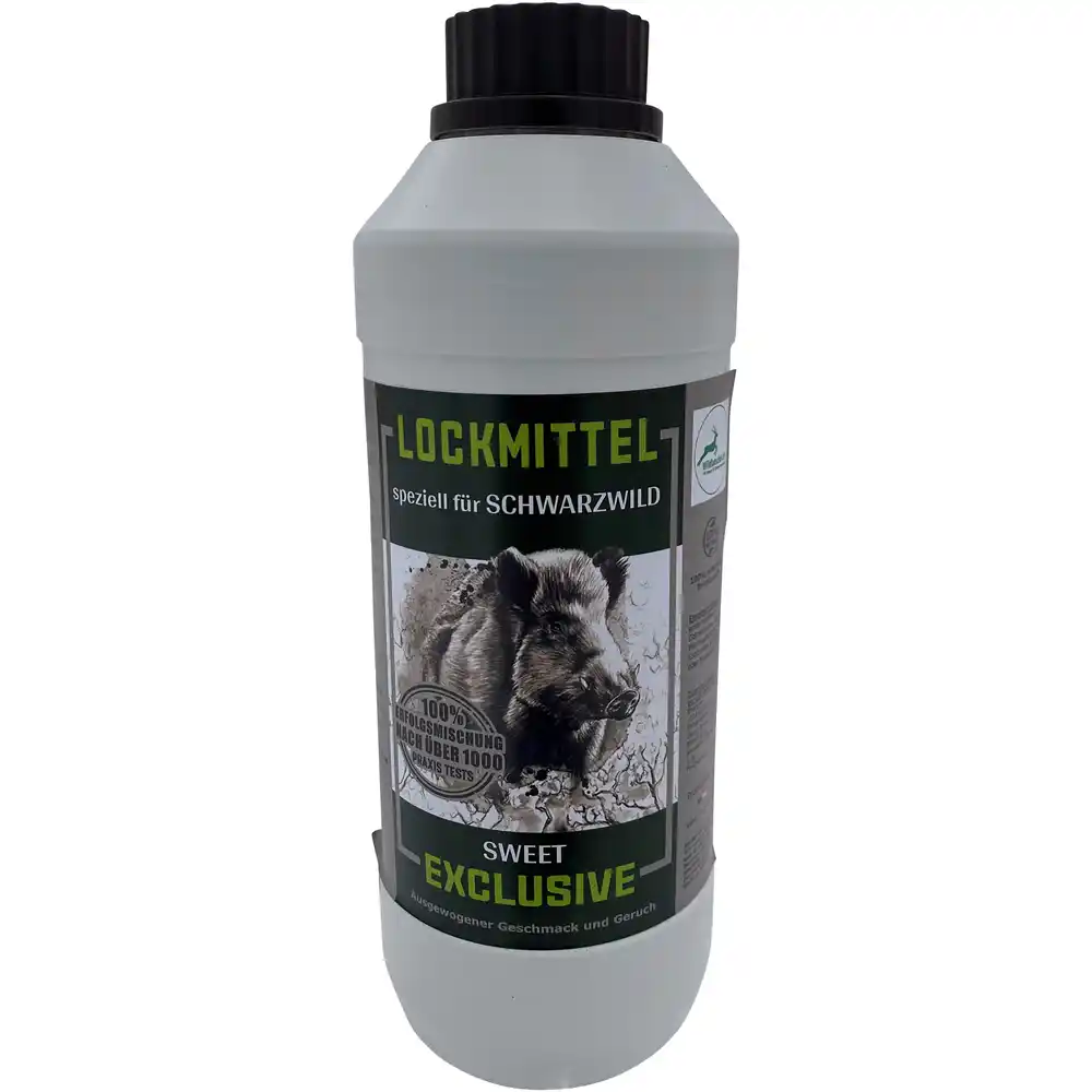 Wildlutscher Sweet Exclusive attractant