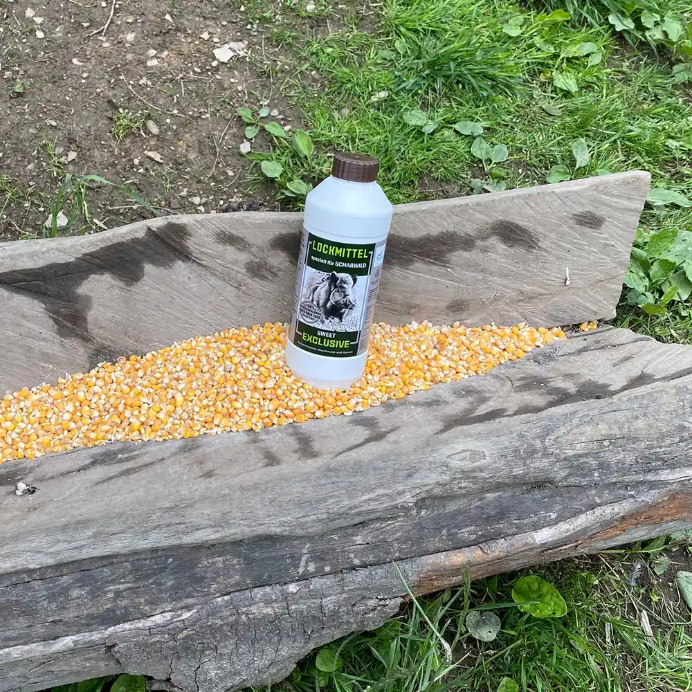 Wildlutscher Sweet Exclusive attractant_cinghiali