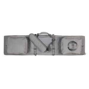 Fodero Bergara Tactical Double Guncase 130 cm | Doppio fodero tattico in Cordura®