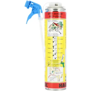 Schiuma IPF® HAGOPUR 0.6L | Barriera contro insetti e roditori